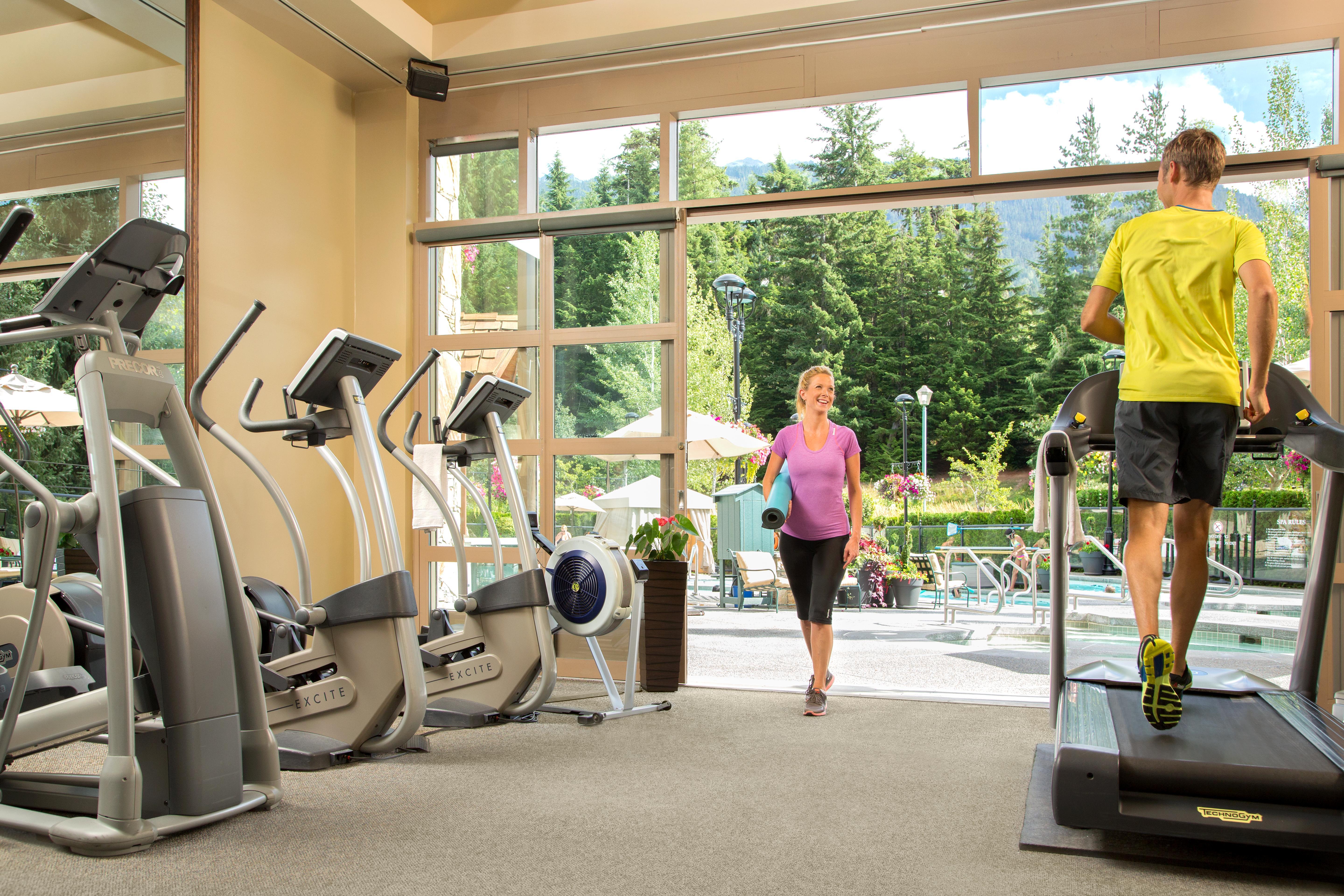 Fairmont Chateau Whistler Ngoại thất bức ảnh