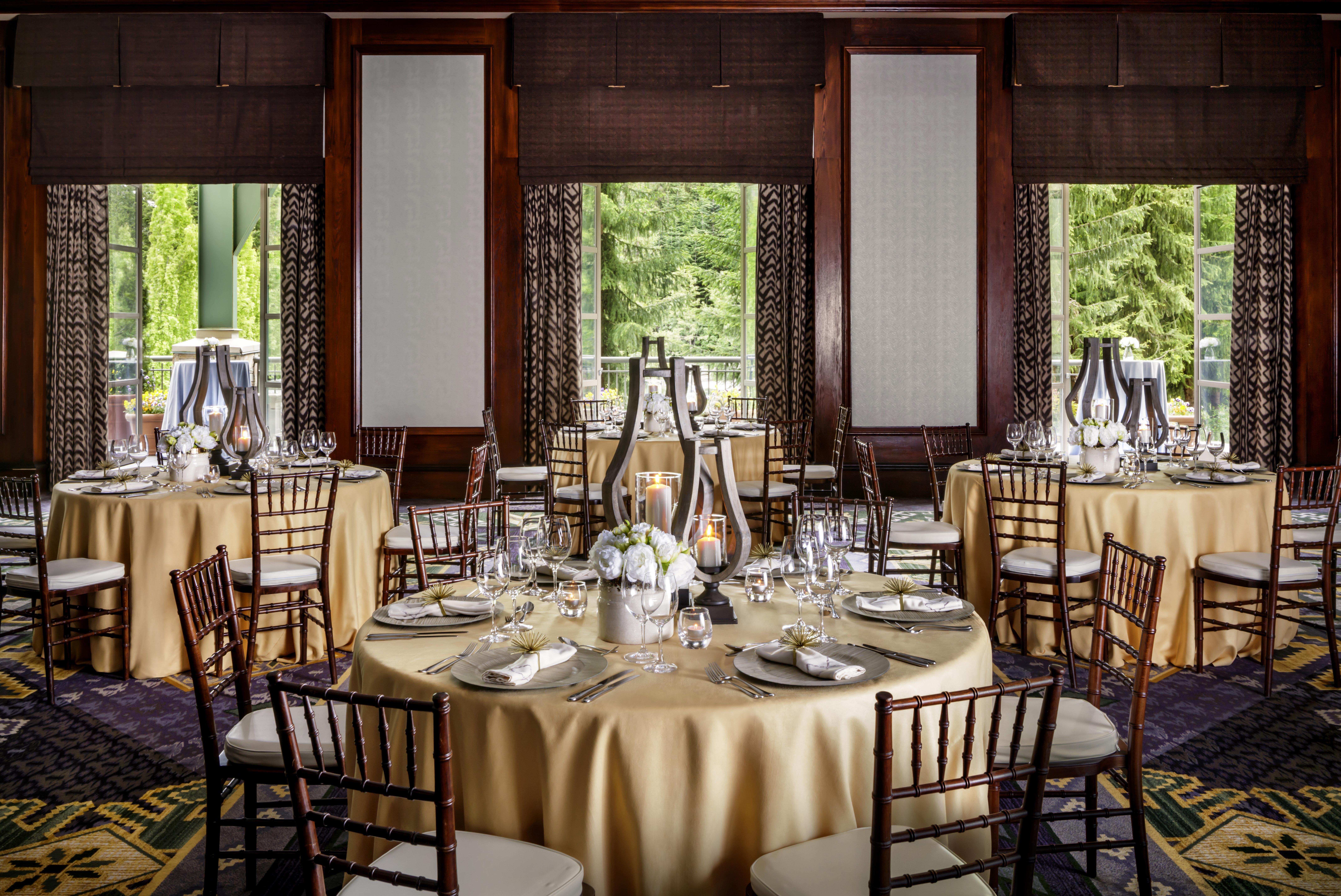 Fairmont Chateau Whistler Ngoại thất bức ảnh