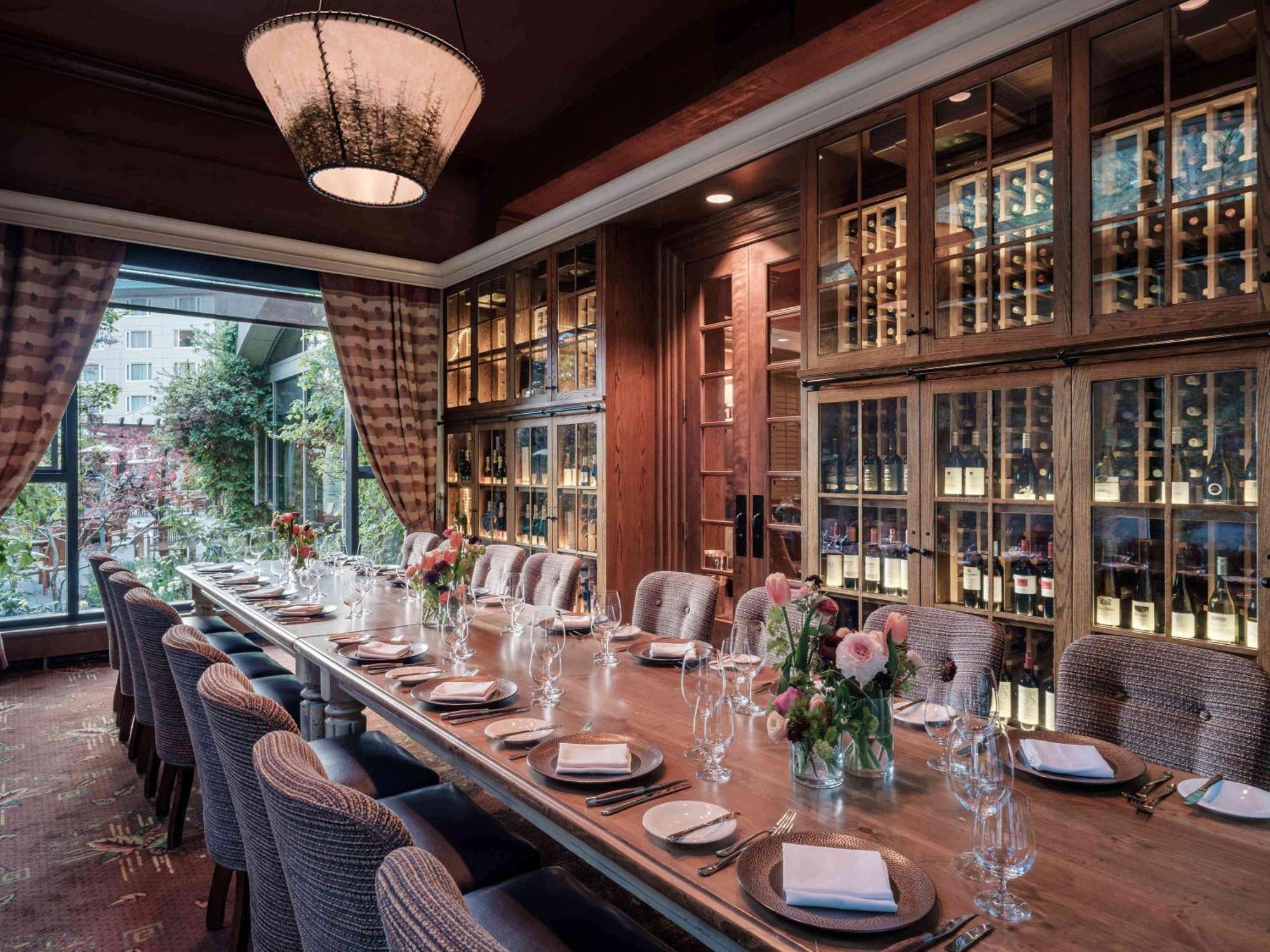 Fairmont Chateau Whistler Ngoại thất bức ảnh