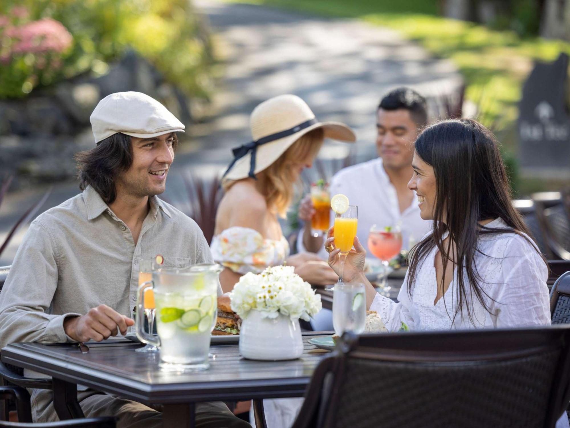 Fairmont Chateau Whistler Ngoại thất bức ảnh