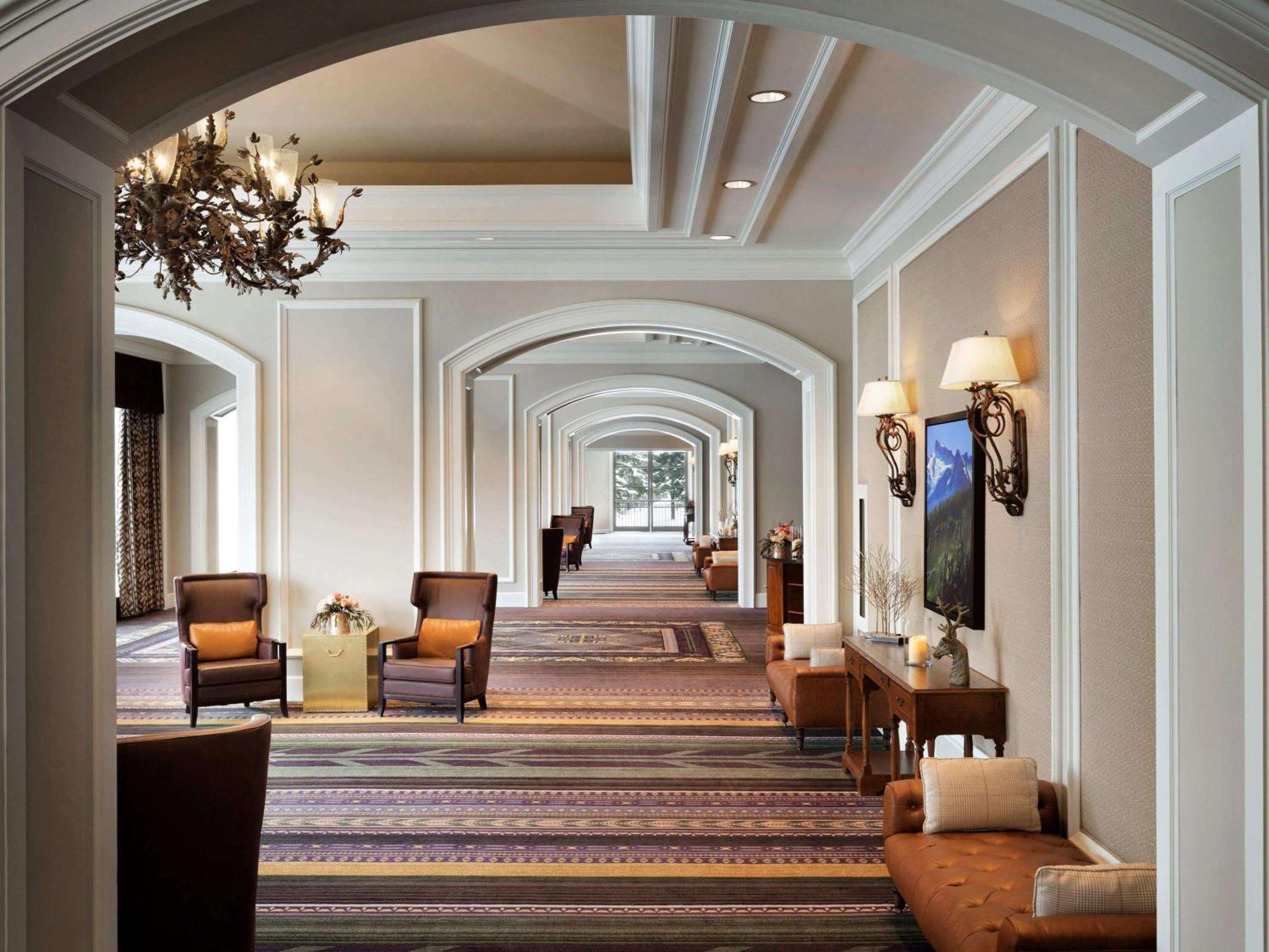 Fairmont Chateau Whistler Ngoại thất bức ảnh