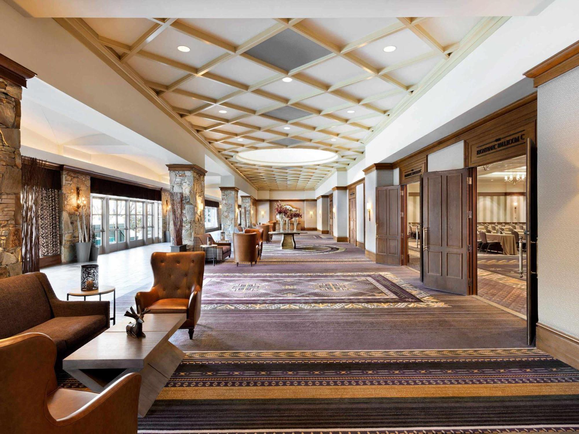 Fairmont Chateau Whistler Ngoại thất bức ảnh