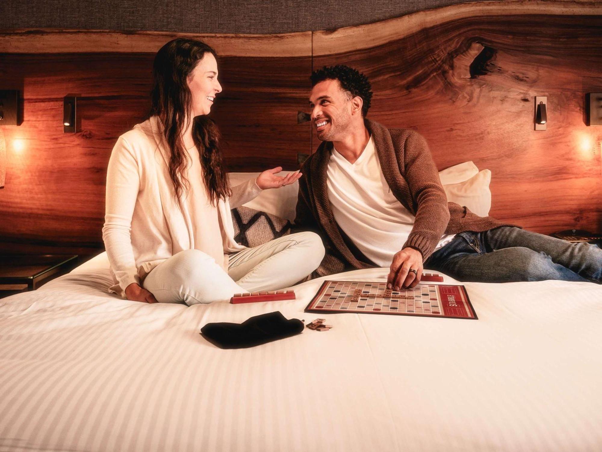 Fairmont Chateau Whistler Ngoại thất bức ảnh