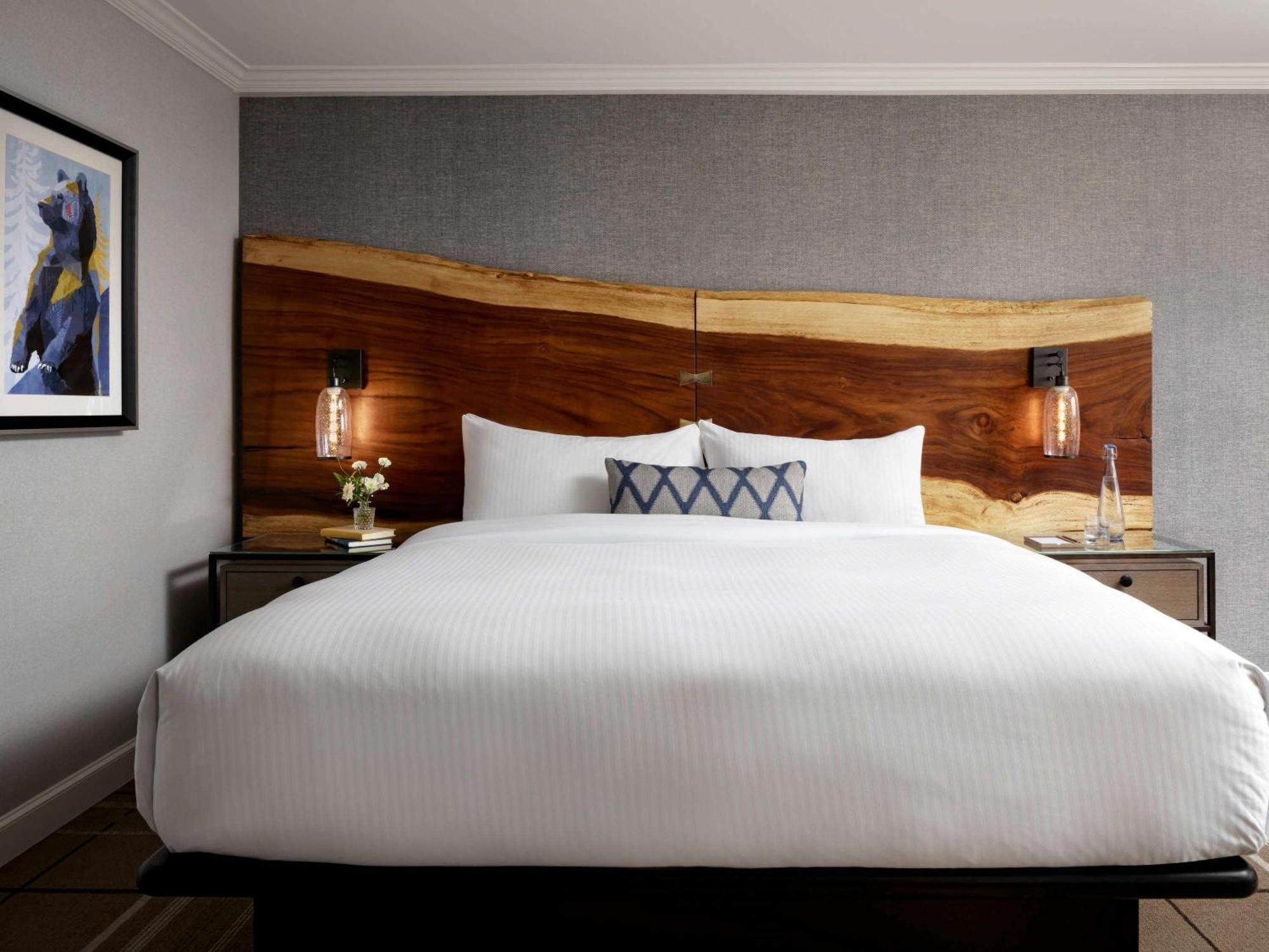 Fairmont Chateau Whistler Ngoại thất bức ảnh