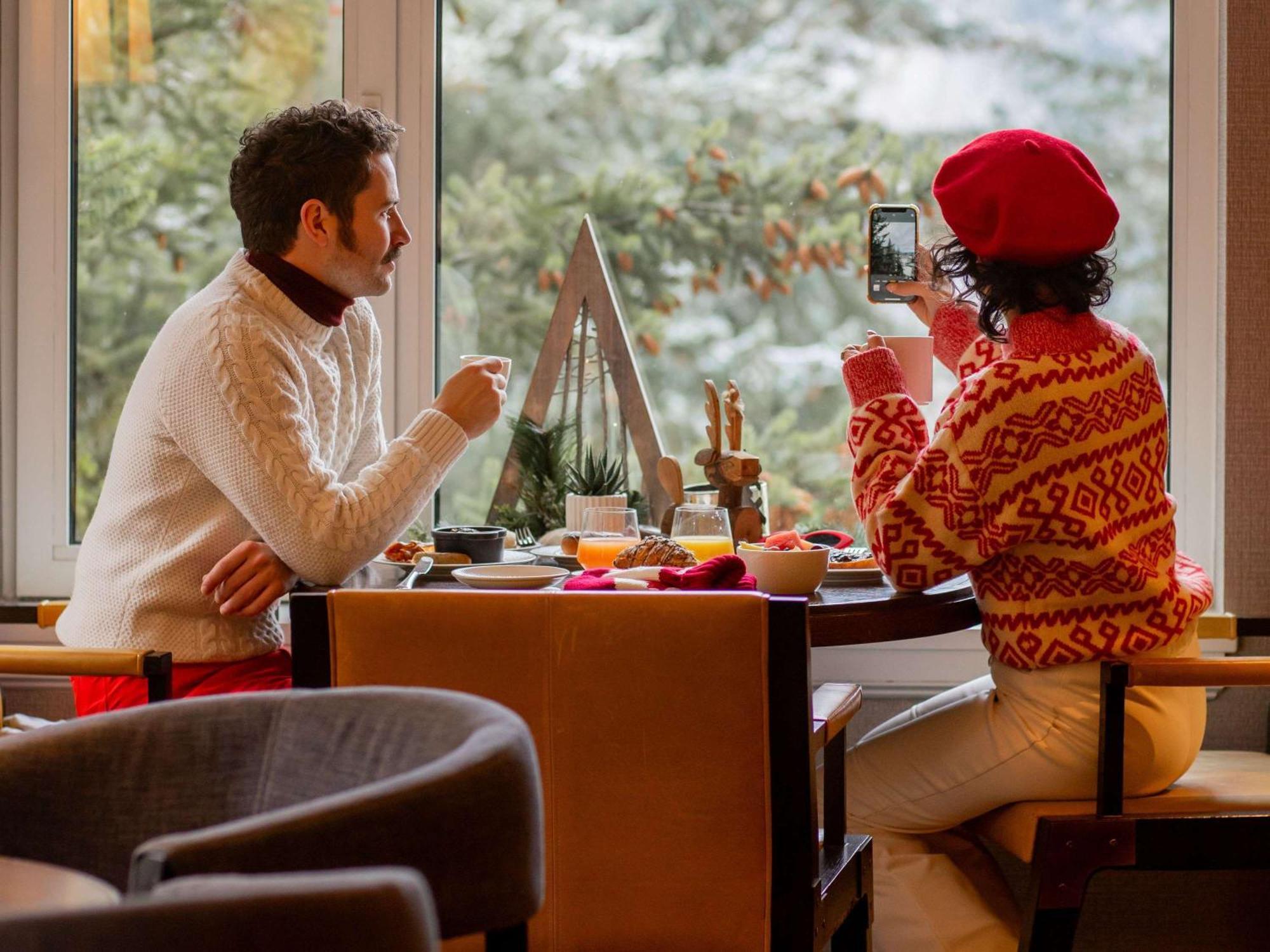 Fairmont Chateau Whistler Ngoại thất bức ảnh