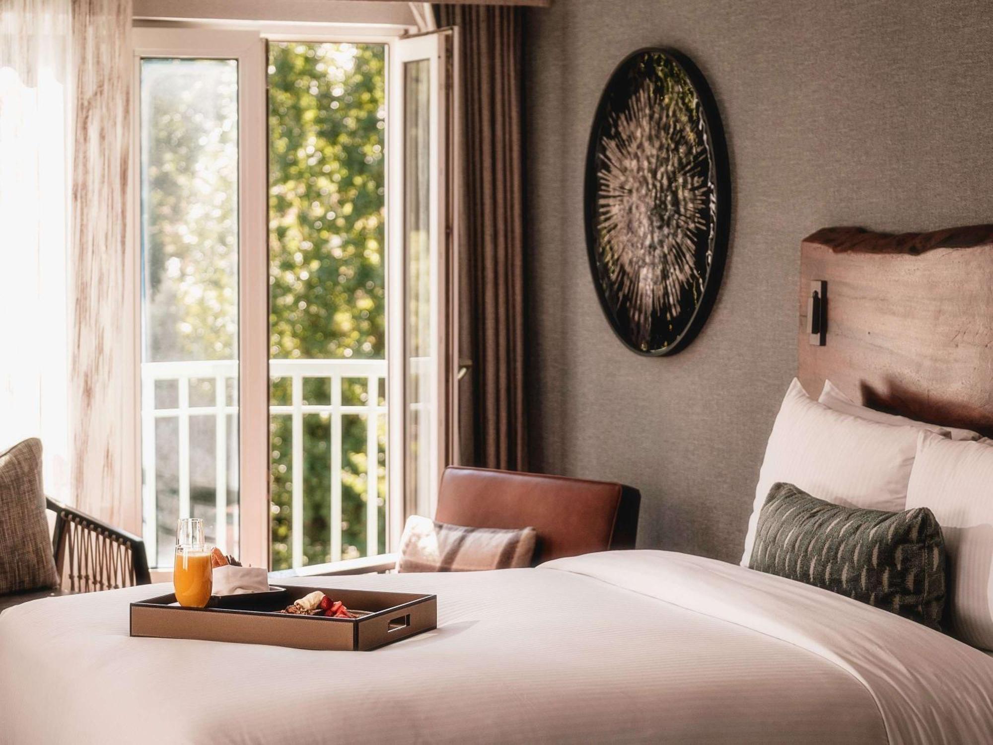 Fairmont Chateau Whistler Ngoại thất bức ảnh