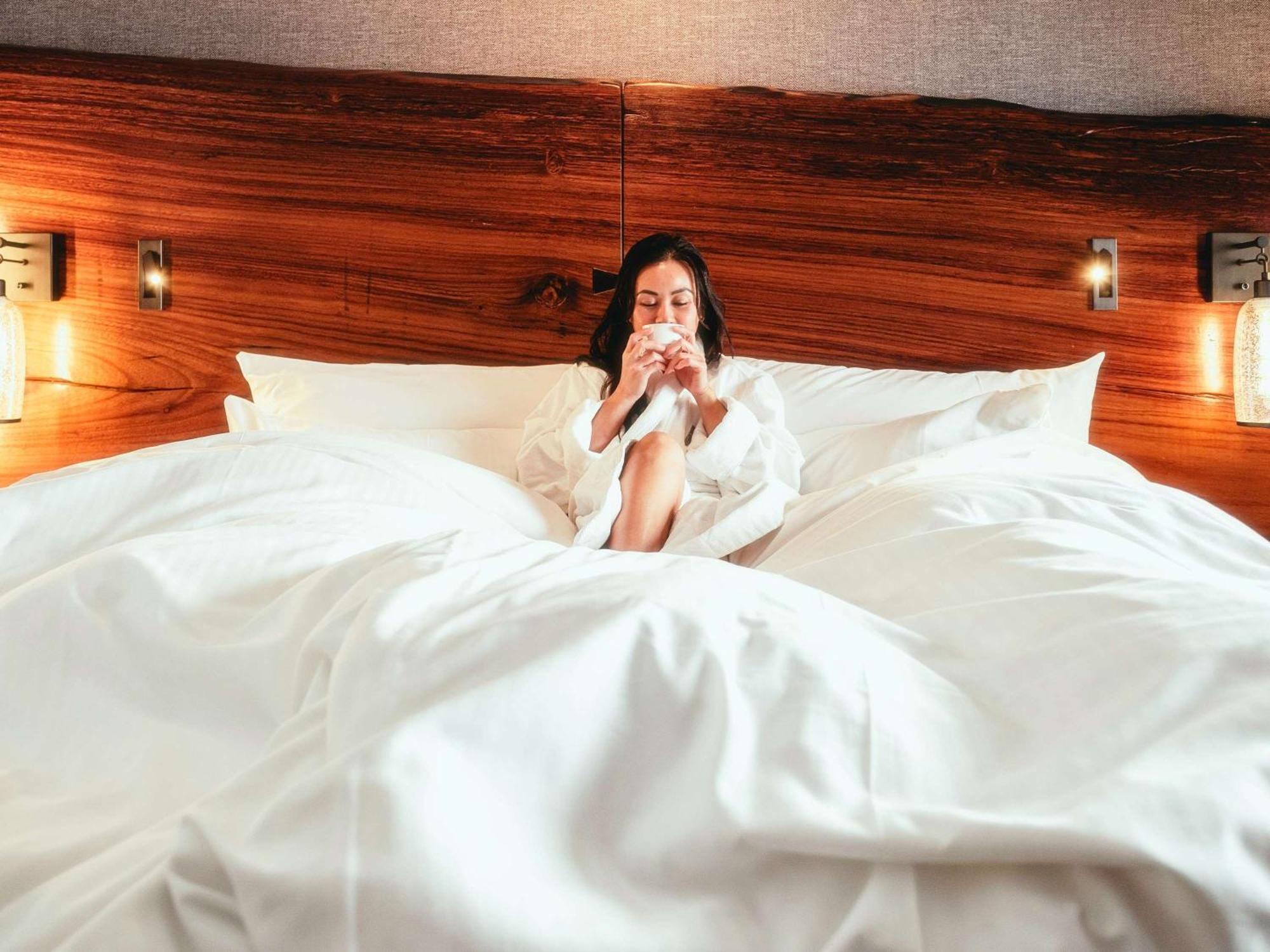 Fairmont Chateau Whistler Ngoại thất bức ảnh