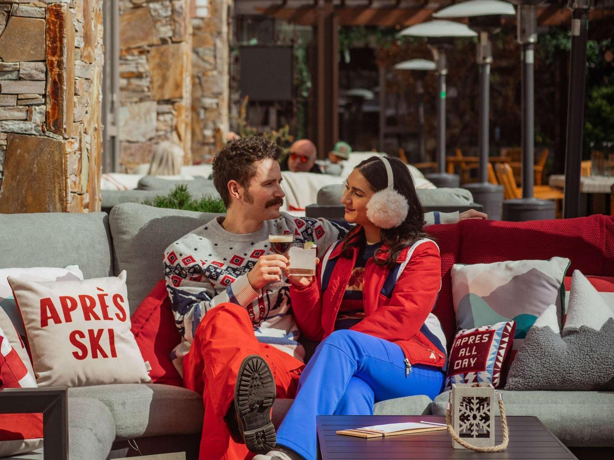Fairmont Chateau Whistler Ngoại thất bức ảnh